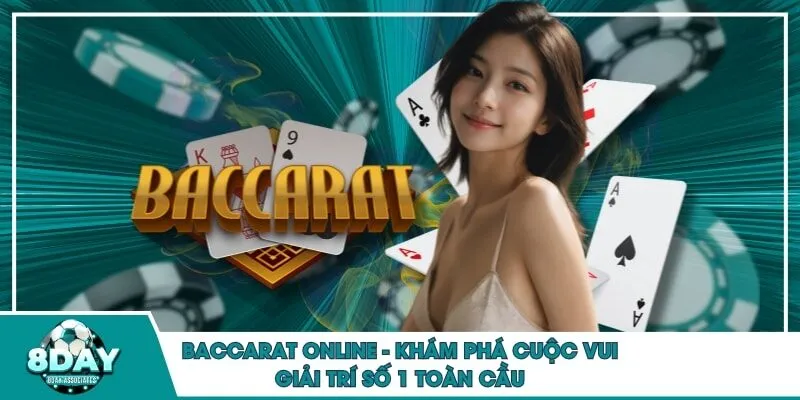 Baccarat online