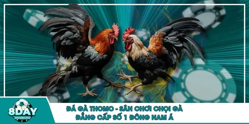 đá gà Thomo
