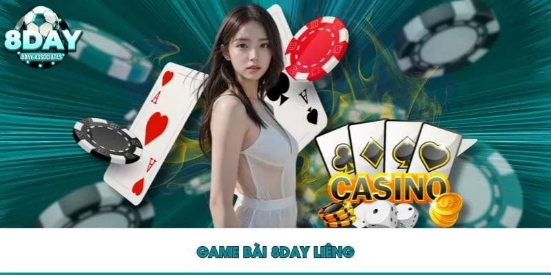 Game bài 8DAY liêng