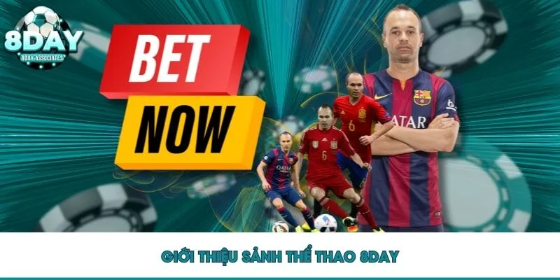 Giới thiệu sảnh thể thao 8DAY