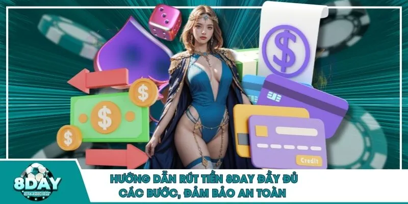 Rút tiền 8day