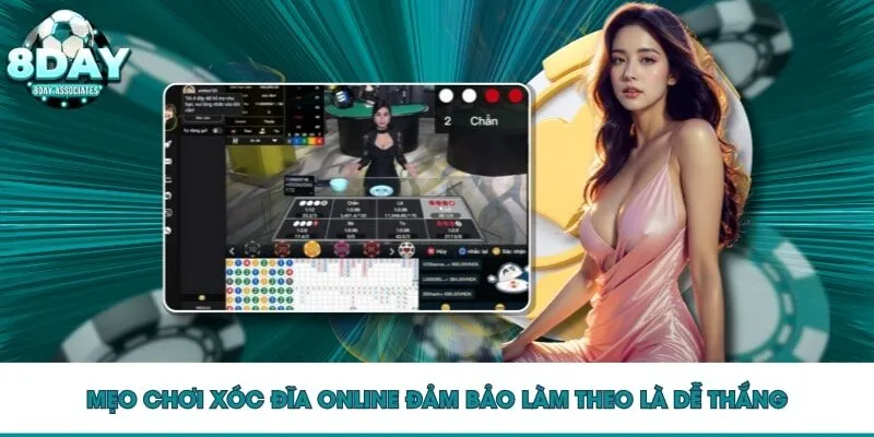 Mẹo chơi xóc đĩa online đảm bảo làm theo là dễ thắng