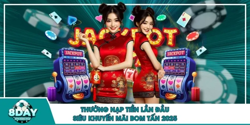 Thưởng nạp tiền lần đầu